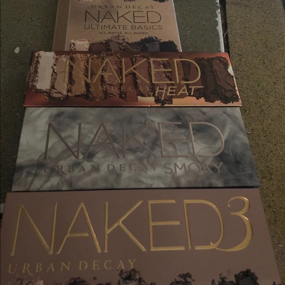 Urban decay NWT SOLD